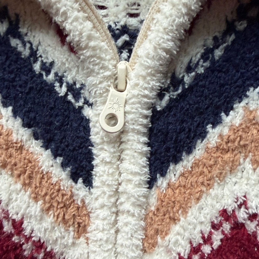 Aerie marshmallow women’s cardigan size L/G - Picture 12 of 13